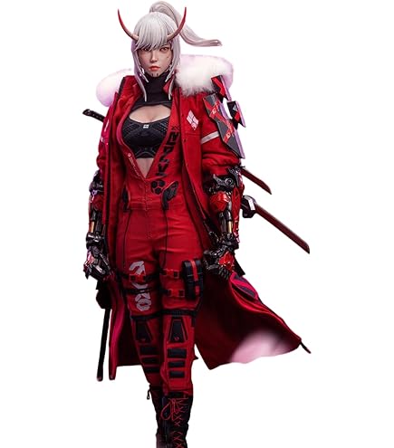 Amazon | [AC]I8Toys 1/6 純ちゃん Zoe I8-H005C 女性 可動 アクション